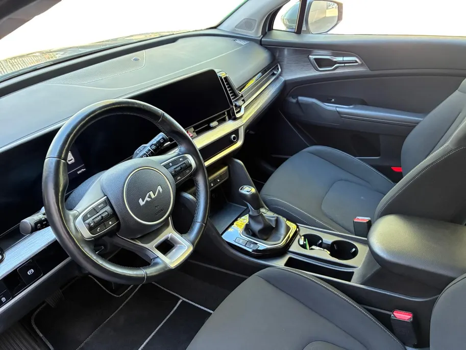 Kia Sportage 1.6 T-GDi MHEV DynamicLine | Apple Carplay en Android Auto | Climate Control | Parkeercamera | Cruise Control