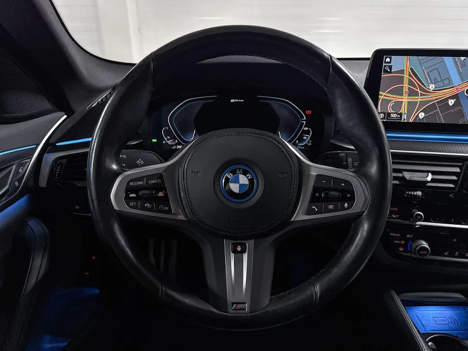 BMW 5-serie Touring 530e Business Edition Plus