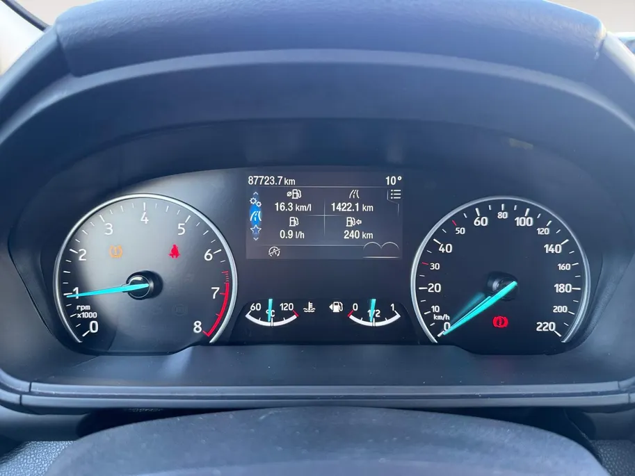Ford EcoSport 1.0 EcoBoost ST-Line |Winterpack| Apple Carplay/Android Auto|12 maanden Bovag Garantie|