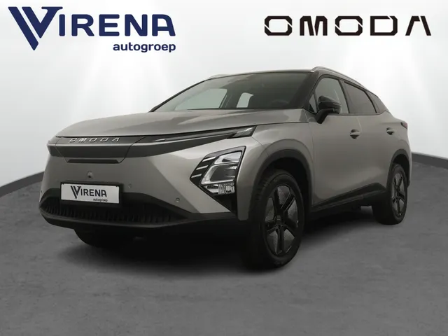 Omoda 5 EV