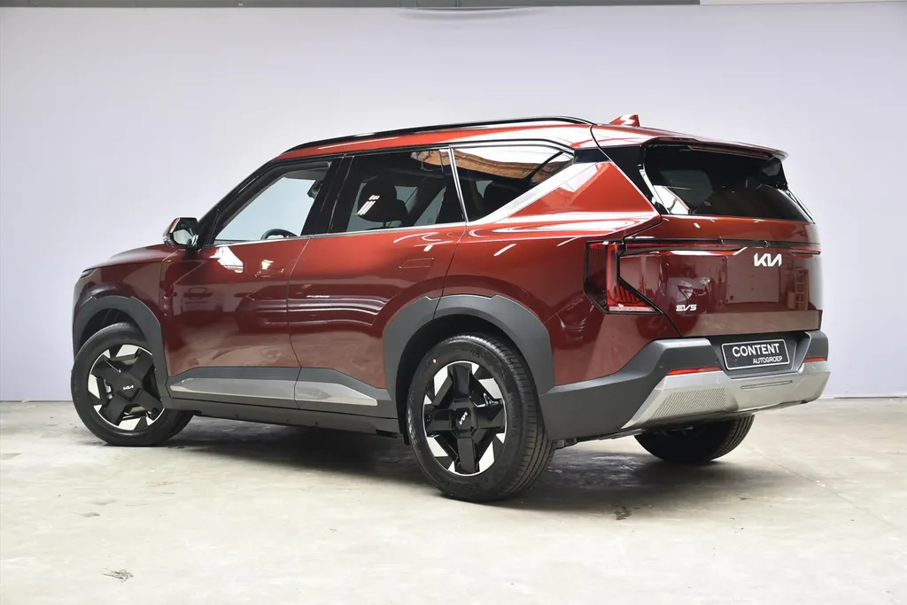 Kia EV5 81,4 kWh 217pk 2WD Air NIEUW TE BESTELLEN