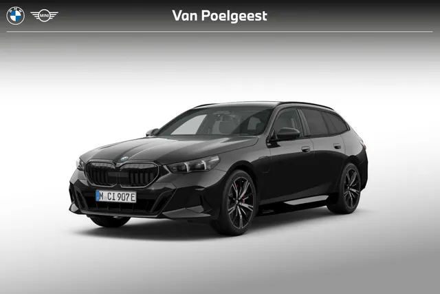 BMW 5 Serie Touring