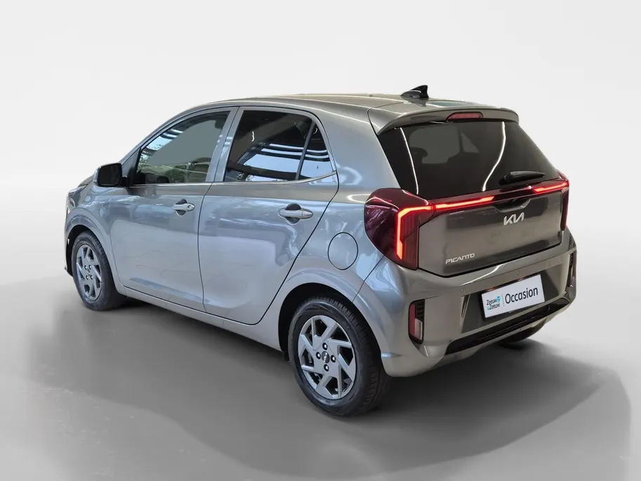 Kia Picanto 1.0 DPI DynamicPlusLine | Airco | Navi | Camera | LM Velgen | Automaat | Privacy Glass |