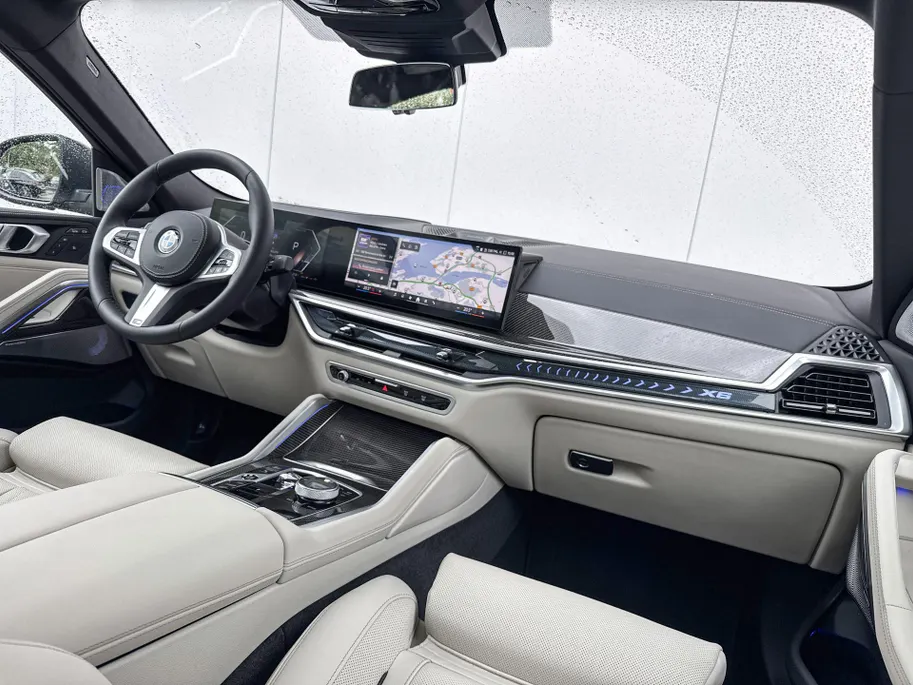 BMW X6 xDrive40i