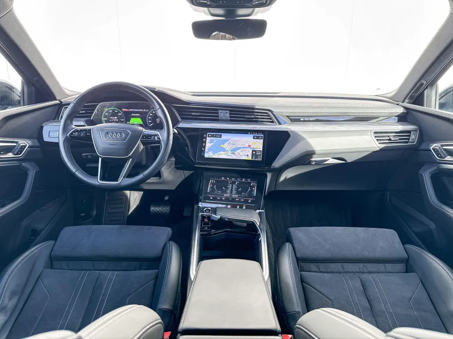 Audi Q8 Sportback e-tron 55 quattro S Edition 115 kWh