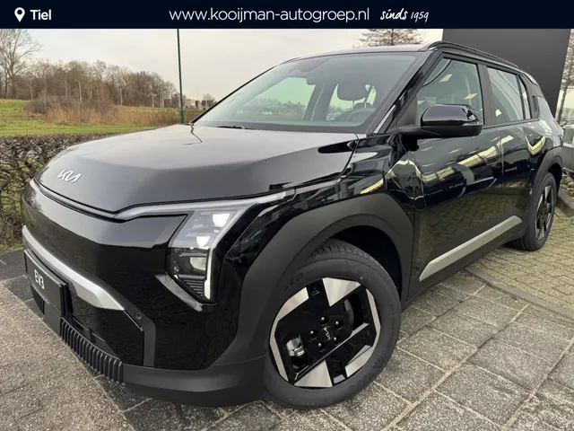 Kia EV3