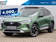 Ford Kuga 2.5 PHEV Active X | Nieuw te bestellen | Tot €4.000,- korting | 2100kg trekgewicht | 0,99% rente Ford Options!