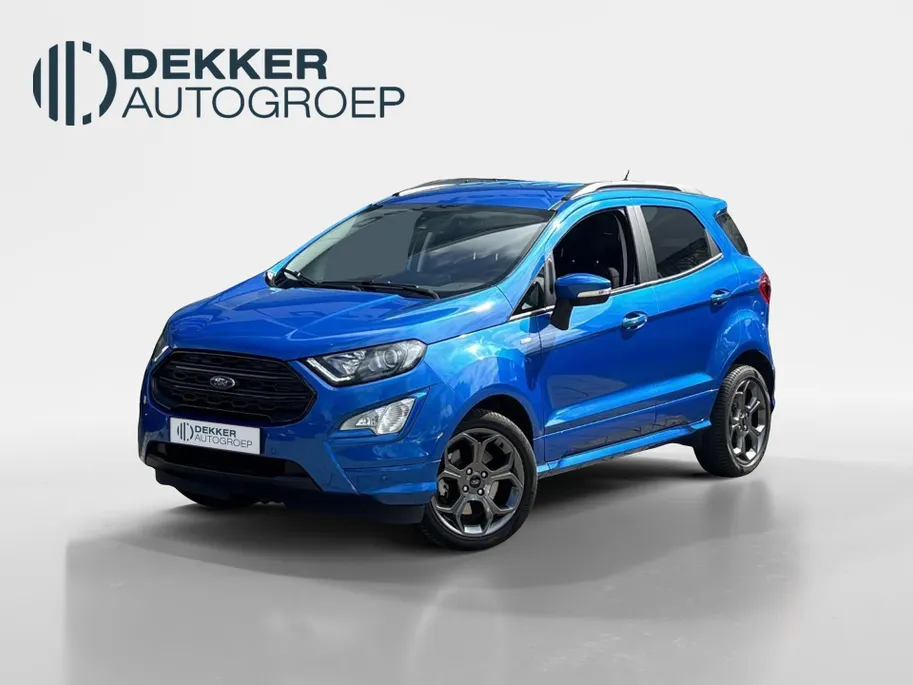 Ford EcoSport 1.0 EcoBoost ST-Line