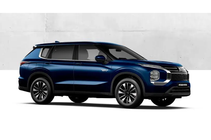 Mitsubishi Outlander 2.4 PHEV Pure € 5.000 Korting | 8 JAAR GARANTIE| Snel leverbaar |  Totaalprijs