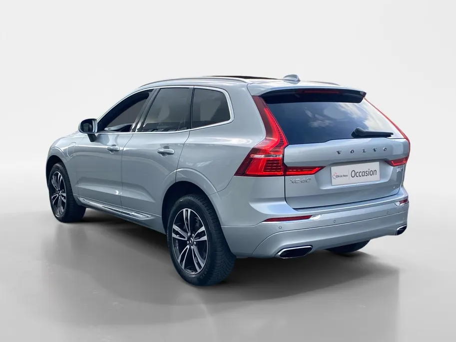 Volvo XC60 2.0 T8 Twin Engine AWD Inscription Automaat | 11-2017 | Panodak | Leder | Bower Wilkins | Stoelventilatie | etc.