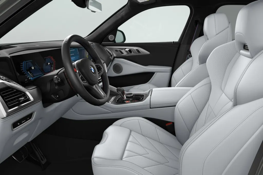 BMW XM PHEV 50e 30 kWh
