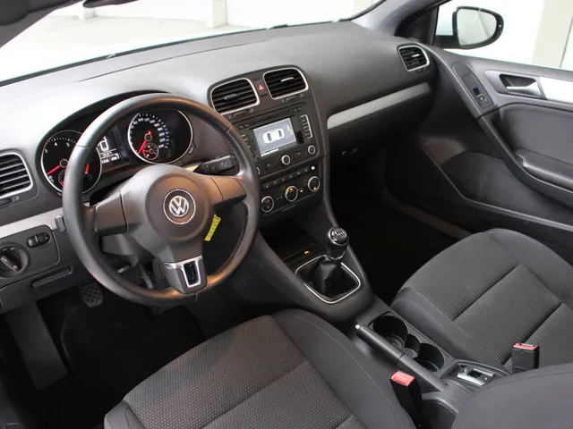 Volkswagen Golf Cabriolet 1.2 TSI BlueMotion Climate Control | Lichtmetalen Velgen | Parkeersensoren