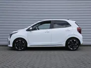 Kia Picanto 1.0 DPI GT-Line | Stuur-/stoelverwarming | Schuifdak | Camera | Dodehoek detectie | Telefoonlader | Clima | Navi | 16' LM | LED | Cruise |