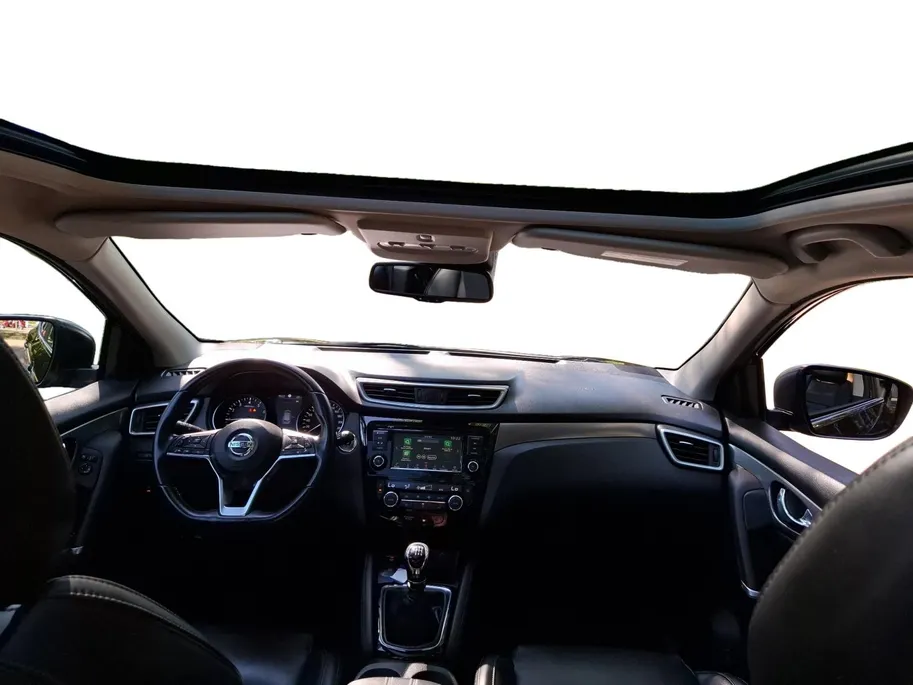 Nissan QASHQAI 1.3 DIG-T Premium Edition | DEALLER ONDERHOUDEN | CAMERA | NAVI | PANO-DAK | CRUISE | CLIMATE | LEER | PDC |