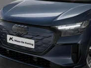 Audi Q4 Q4 S edition performance 286 PK · Trekhaak elek. wegklapbaar · Tech plus · Lendensteunen