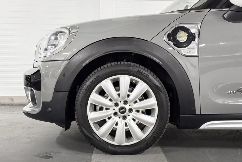 MINI Countryman Cooper SE ALL4 Chili