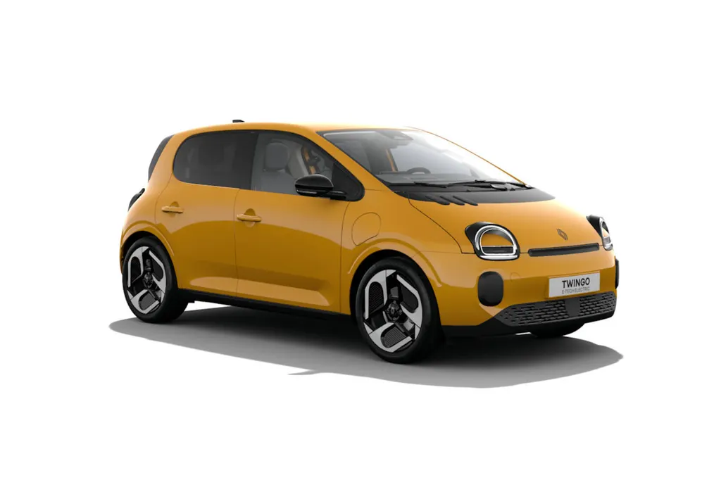 Renault Twingo (Zeeuw & Zeeuw Private Lease Actie v.a. € 376,-) urban range techno l Wij maken graag een Private Lease offerte op maat voor u!