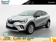 Renault Captur 1.0 TCe 100 Intens | Climate | Cruise | Telefoon | Licht,Metalen velgen | Draadloos opladen | Parkeersensoren |Apple Carplay/Android Auto