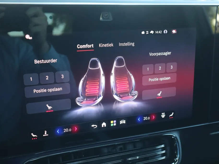 Mercedes-Benz GLB 200 Business Solution AMG