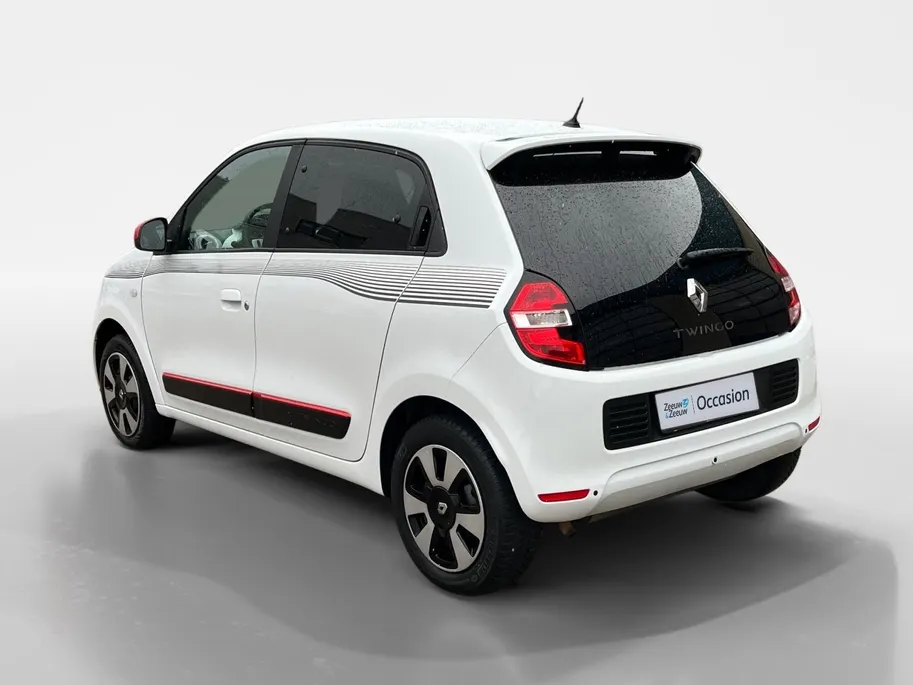 Renault Twingo 1.0 SCe Collection | Airco | Cruise Control | Bluetooth Audiosysteem | Parkeersensoren | LED Dagrijverlichting | Elektrische ramen | *44.000km*