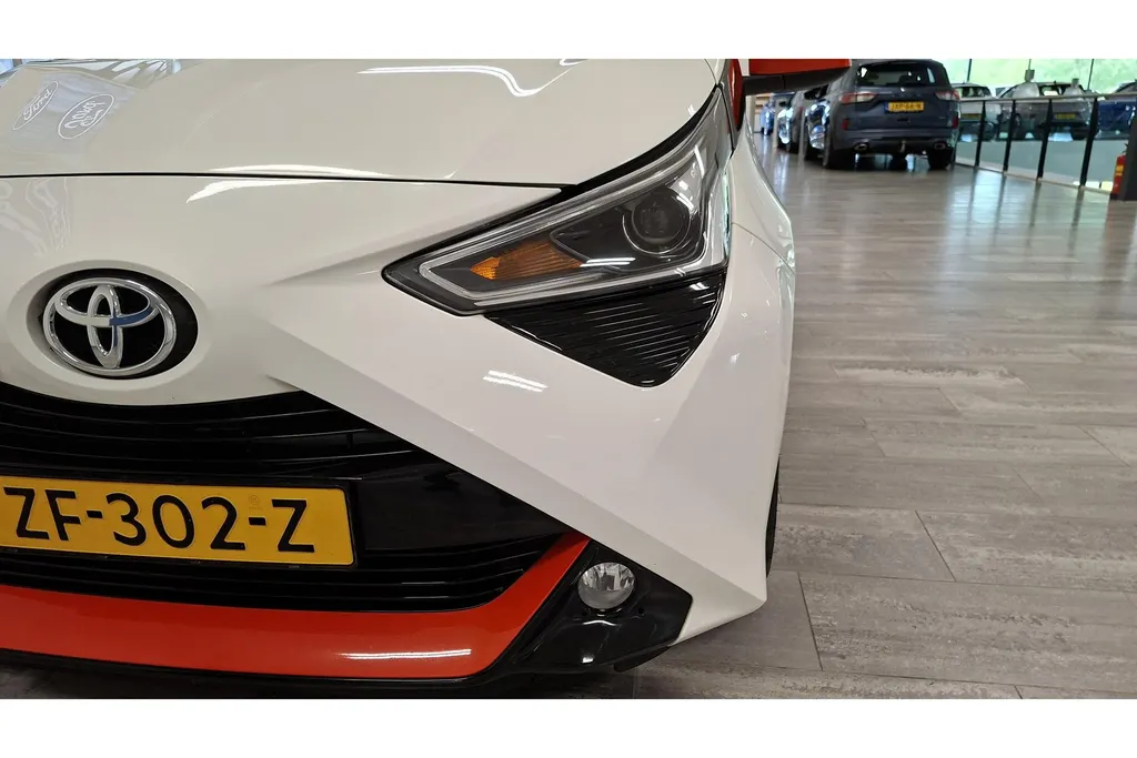 Toyota Aygo 1.0 VVT-i x-otic CABRIO | Airco | Android auto/Carplay | Cabriodak |