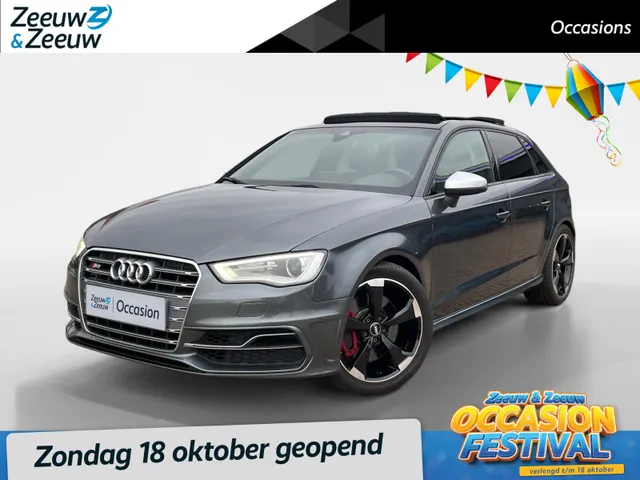 Audi S3