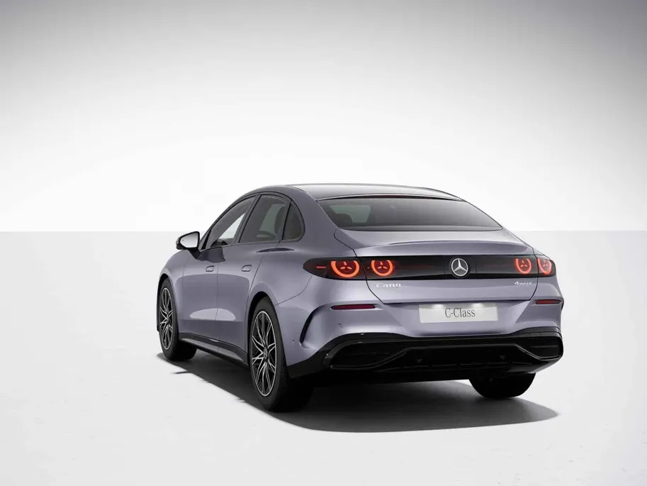 Mercedes-Benz C-Klasse 400 4MATIC Launch Edition 94 kWh