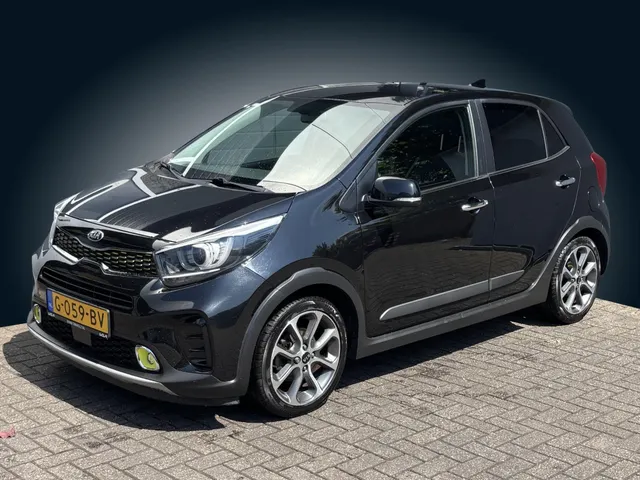 Kia Picanto 1.0 T-GDI X-Line