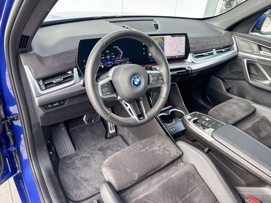 BMW X1 xDrive25e M-Sport