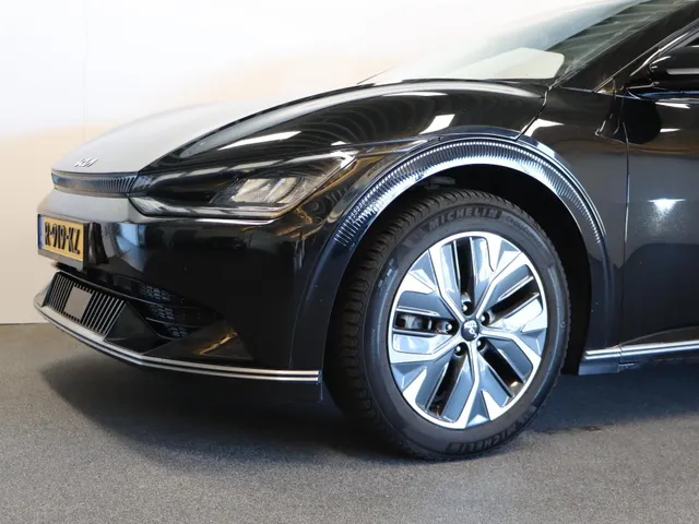 Kia EV6 Plus 58 kWh