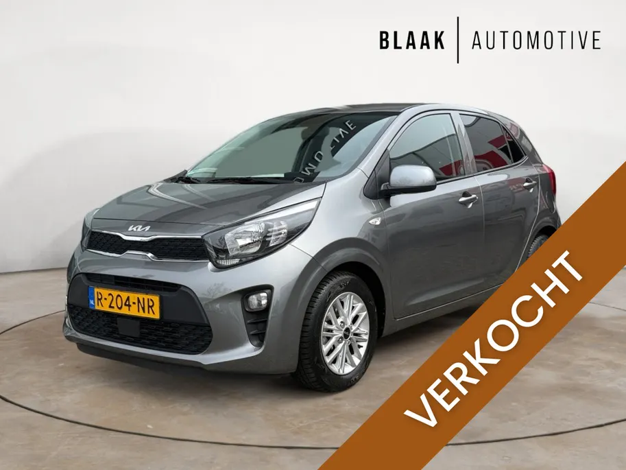 Kia Picanto 1.0 DPi DynamicLine | Camera | Navigatie | Trekhaak