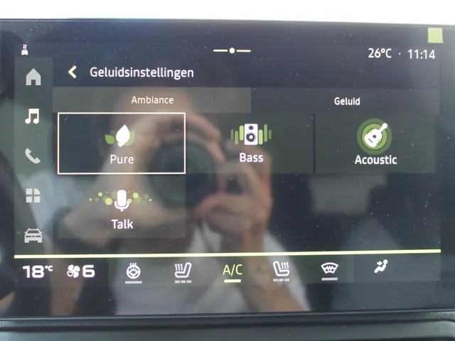 Dacia Duster 1.8 hybrid 155 limited edition *DEMONSTRATIEWAGEN*