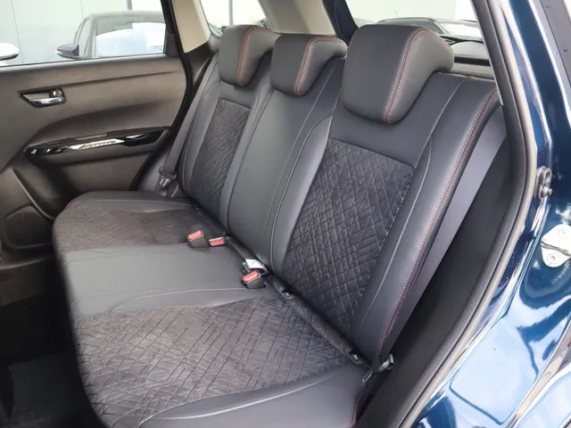 Suzuki Vitara 1.4 Boosterjet Special Edition | Stoel Verwaming |