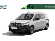 Renault Kangoo E-Tech Advance L2 44 kWh Dubbele cabine | Nu leverbaar met 12% Zeeuw & Zeeuw aktie korting ! |