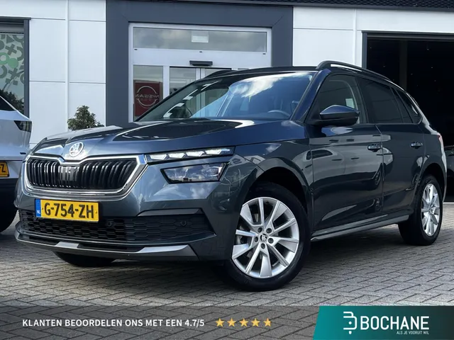Škoda Kamiq