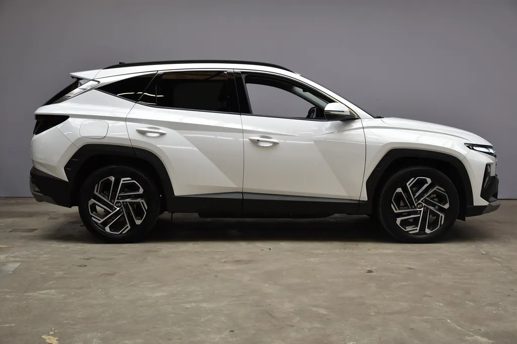 Hyundai Tucson 1.6 T-GDi PHEV I Clima I Navi I Camera I PDC V+A
