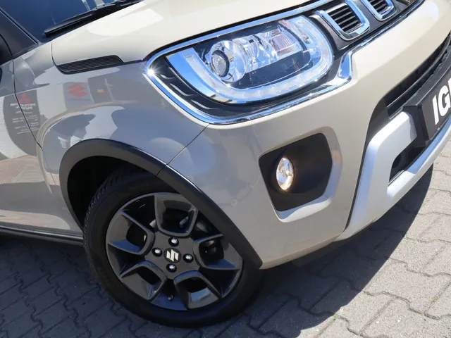 Suzuki Ignis 1.2 Hybrid Style Cruise | Keyless | All Seasons