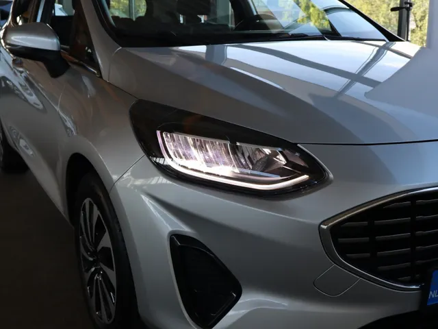Ford Fiesta 1.0 EcoBoost Titanium