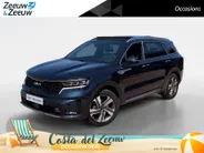Kia Sorento 1.6 T-GDI Plug-in Hybrid 4WD ExecutiveLine *Navi+360Camera*Climate Control*Schuif/kanteldak*Stoelverwarming/ventilatie*Elekt. Trekhaak*Elekt. Achterklep*Vol opties! Zeer nette auto!