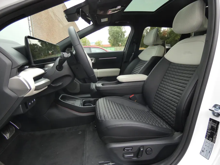 Kia EV4 81,4 kWh 204PK GT-PlusLine