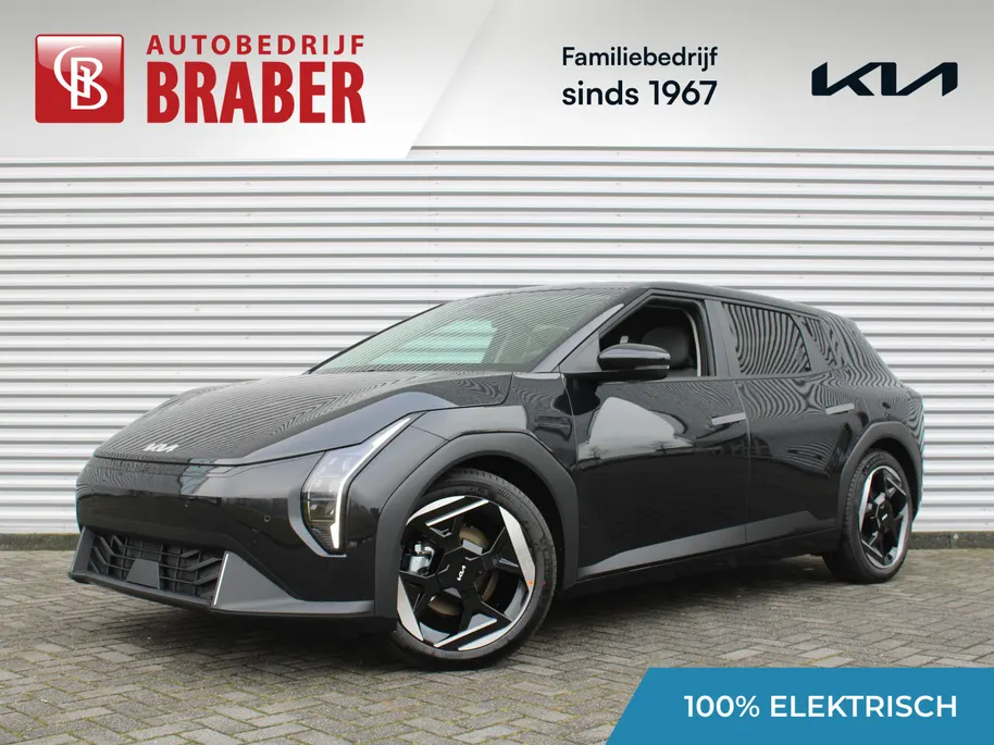 Kia EV4 Plus Advanced 81.4 kWh | Hoge korting! | Nieuw | Direct leverbaar | Actieradius tot 594 km (WLTP) | 18% bijtelling |