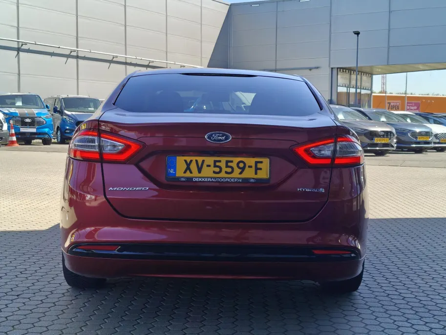 Ford Mondeo 2.0 IVCT HEV Titanium X | Adaptive Cruise | SYNC 3 Apple Carplay Android Auto | Full Hybrid