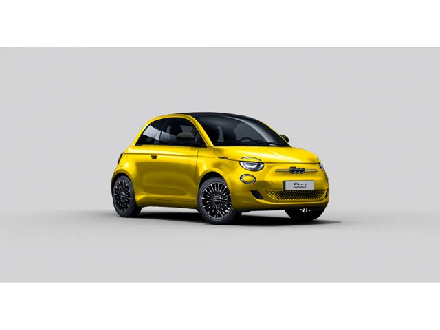 Fiat 500e