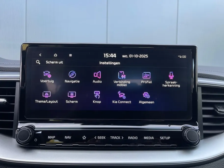 Kia Ceed 1.0 T-GDi DynamicLine | Navi | Clima | Camera | Lane Assist | Apple Carplay | Android Auto