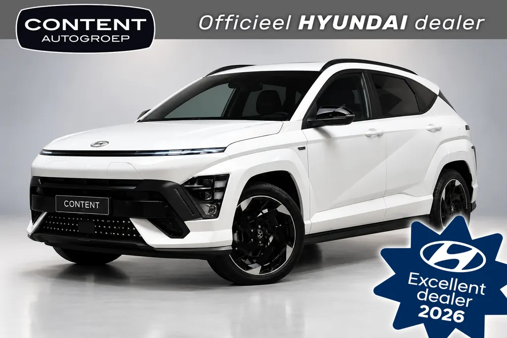 Hyundai Kona 64,8 kWh N Line I Voorraad deal !