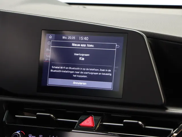 Kia Niro 1.6 GDi Hybrid ComfortLine