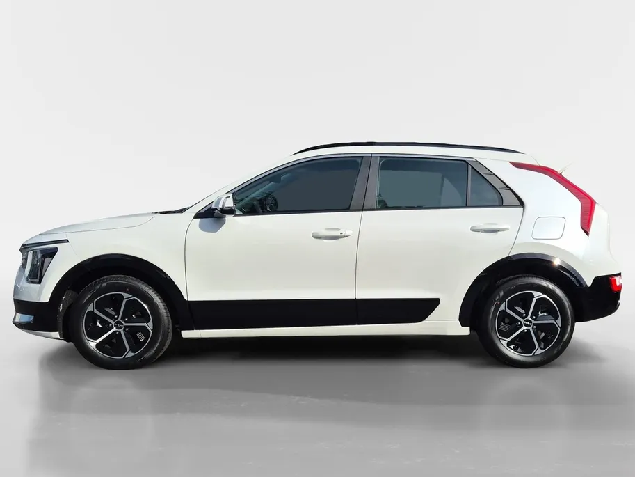 Kia Niro 1.6 GDi Hybrid DynamicLine | Enkele kleuren op voorraad bel voor info | NU MET €3.000 inruilpremie en €1000 voorraadvoordeel!