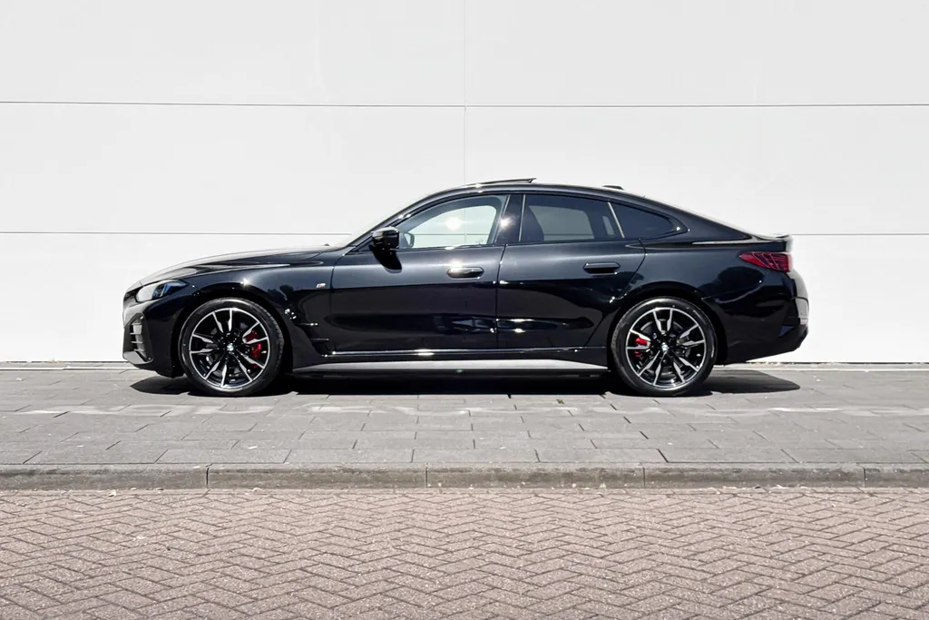 BMW i4 M60 84 kWh