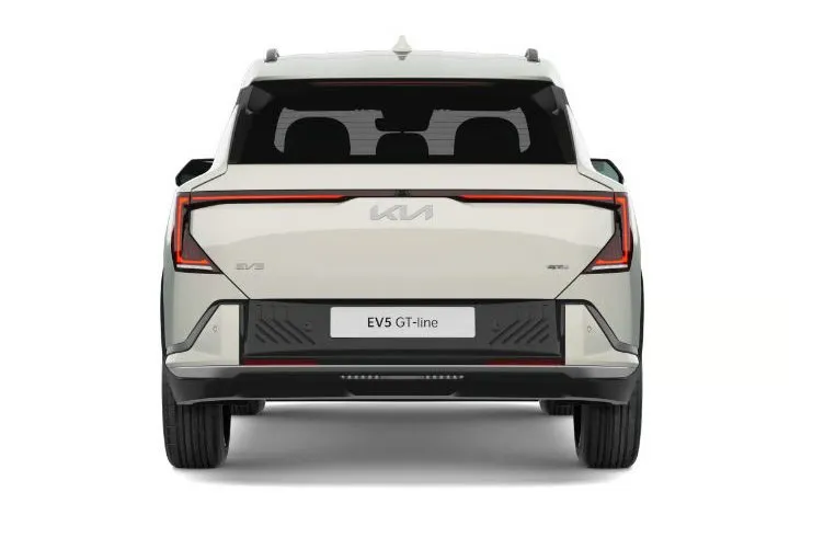 Kia EV5 81,4 kWh 217pk 2WD GT-Line Business Edition | IN BESTELLING IN MEERDERE KLEUREN!