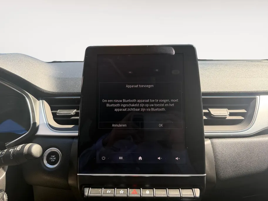 Renault Captur 1.6 E-Tech full hybrid 145 techno | Automaat | Trekhaak | Navigatie | Parkeersensoren | Camera | Apple Carplay & Android Auto | Cruise & Climate Control | 12 Maanden BOVAG Garantie